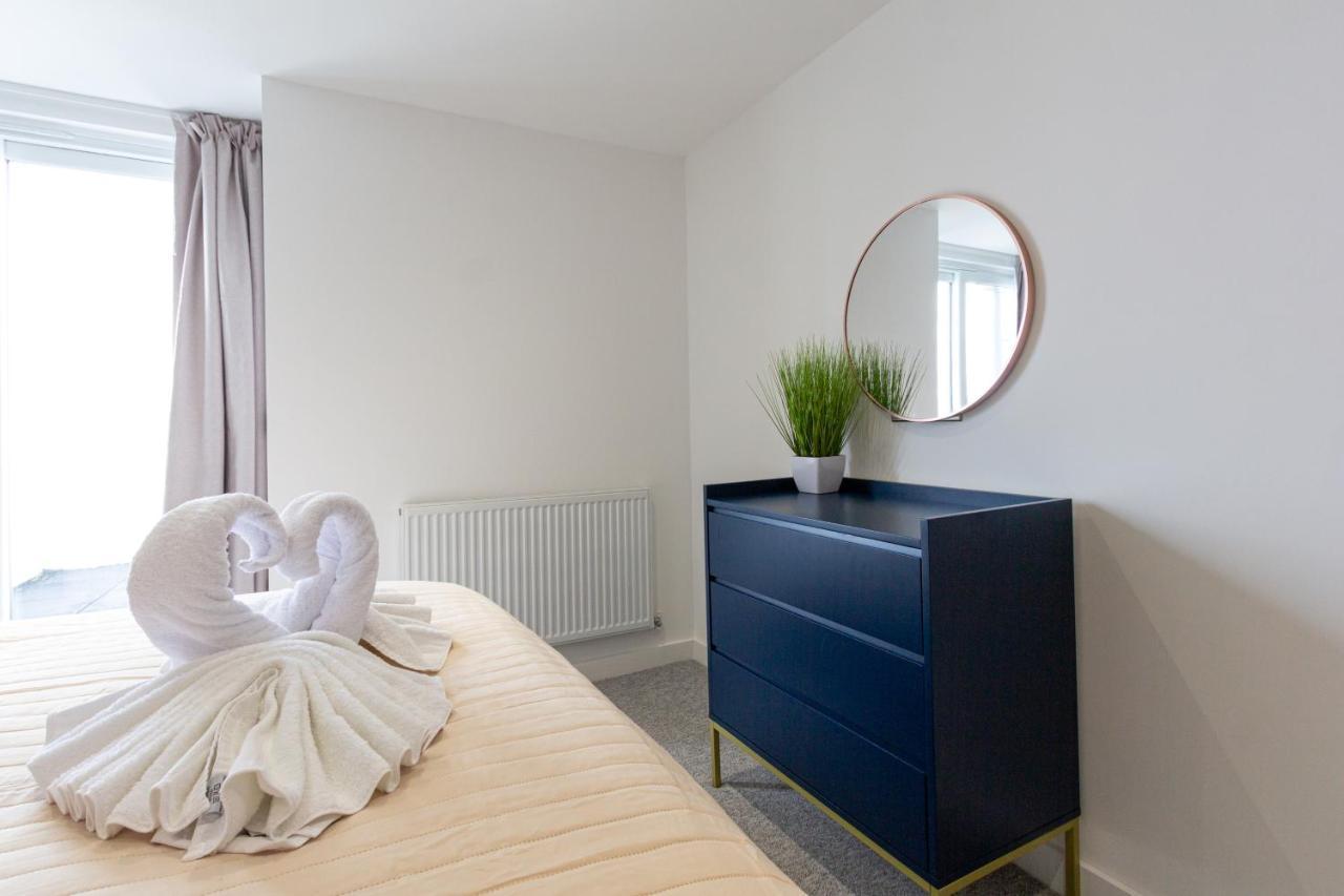 Regent Grand Penthouse Apartment Brighton Exterior photo
