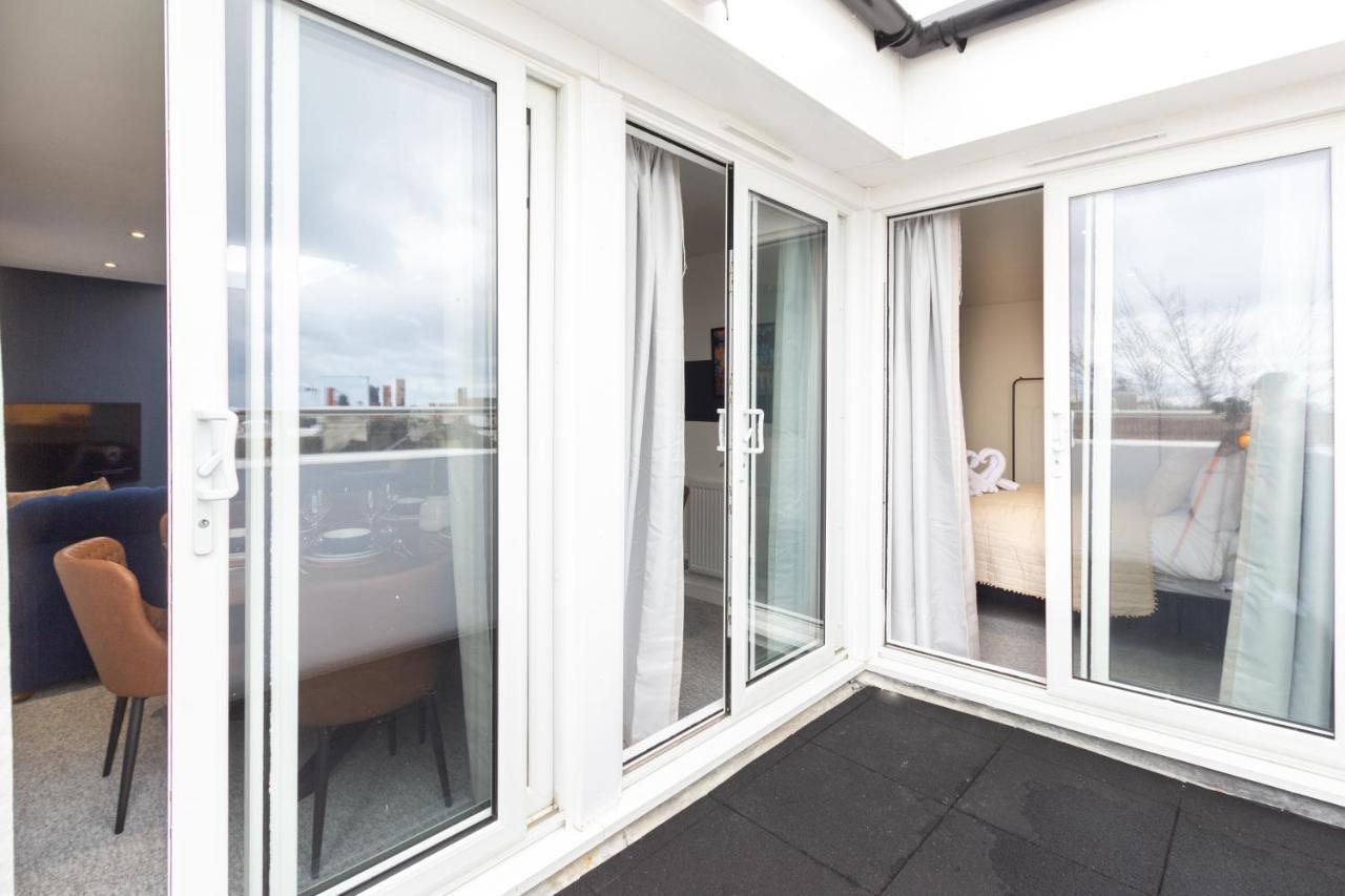 Regent Grand Penthouse Apartment Brighton Exterior photo