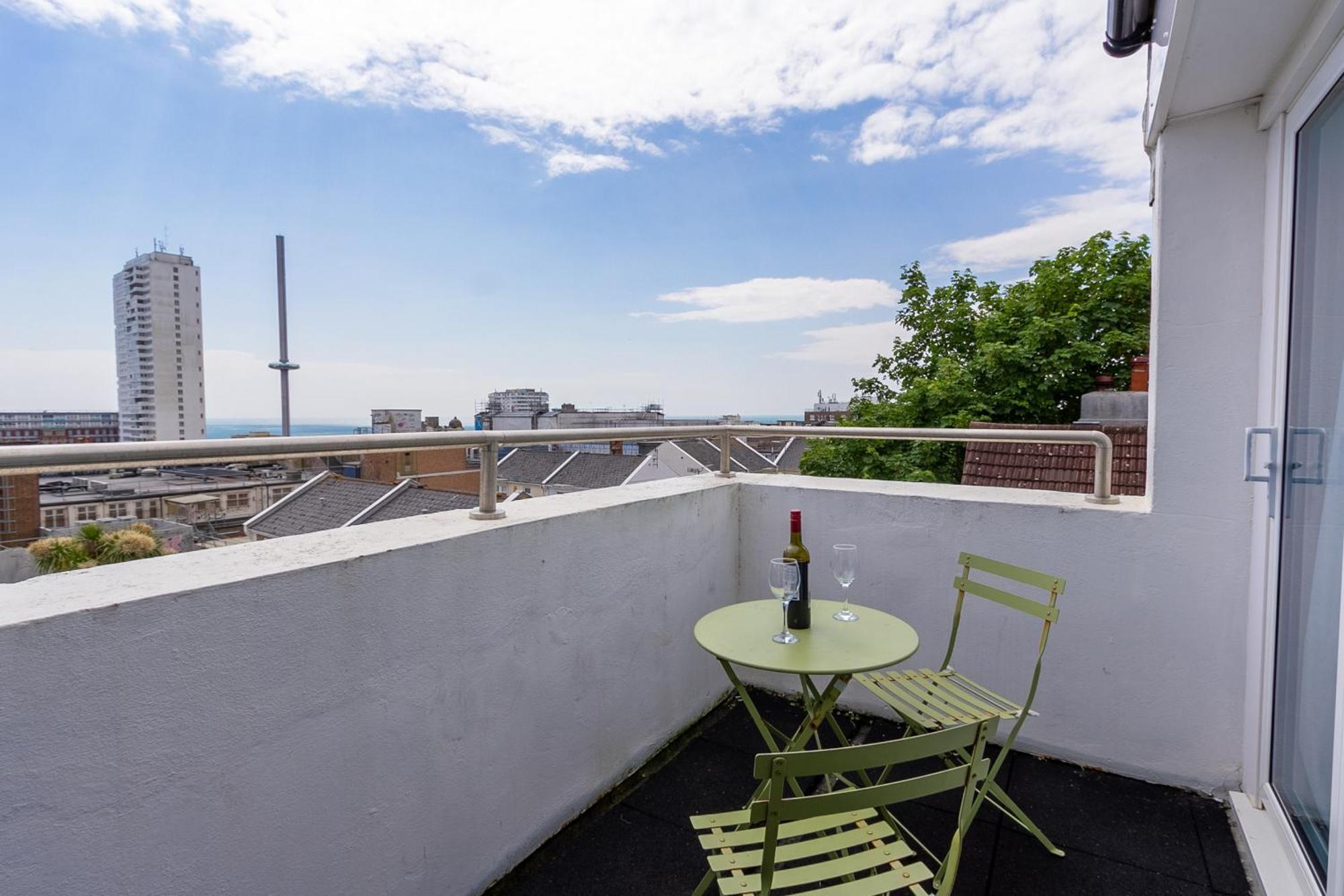 Regent Grand Penthouse Apartment Brighton Exterior photo